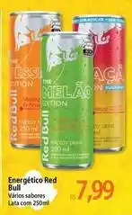 Atacadão Red bull - energético oferta