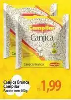 Atacadão Campari - canjica branca oferta