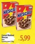 Atacadão Nestlé - cereal matinal nescau oferta