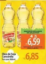 Atacadão Concórdia - óleo de soja oferta