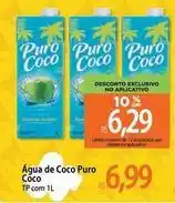 Atacadão Puro coco - água de coco puro coco oferta