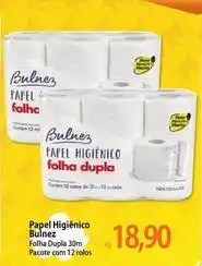 Atacadão De - papel higiénico oferta