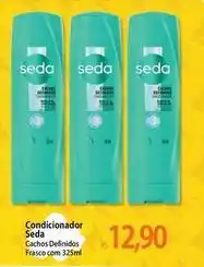 Atacadão Seda - condicionador oferta