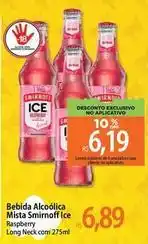 Atacadão Smirnoff ice - bebida alcoólica mista oferta