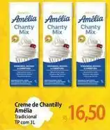 Atacadão Amélia - creme de chantilly oferta