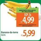 Atacadão Off - banana da terra oferta