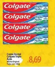 Atacadão Colgate - creme dental tripla ação oferta