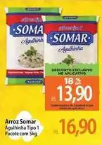 Atacadão Off - arroz oferta