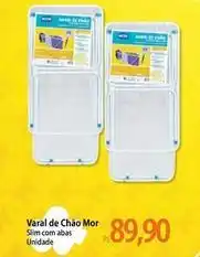 Atacadão Mor - varal de chão oferta