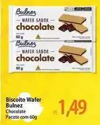 Atacadão Sabor - biscoito wafer chocolate oferta
