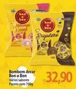 Atacadão Bon o bon - bombom arcor oferta