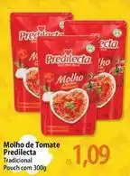 Atacadão Predilecta - molho de tomate oferta