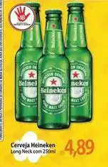 Atacadão Heineken - cerveja oferta