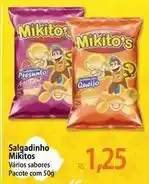 Atacadão Sabores - salgadinho oferta