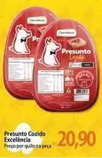 Atacadão Rs - presunto cozido excelència oferta
