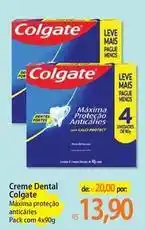 Atacadão Colgate - creme dental oferta