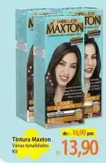 Atacadão Maxton - tintura oferta