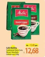 Atacadão Melitta - café oferta