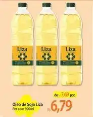 Atacadão Liza - óleo de soja oferta