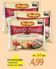 Atacadão Kodilar - farofa oferta