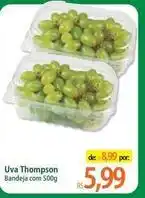 Atacadão Thompson - uva thompson oferta