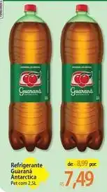 Atacadão Antarctica - refrigerante guaraná oferta