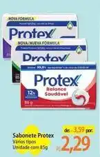 Atacadão Protex - sabonete oferta