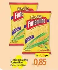 Atacadão Forte - flocao de milho oferta