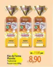 Atacadão De - pão de forma oferta