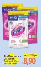 Atacadão Vanish - tira manchas em gel oferta