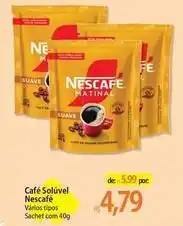 Atacadão Nescafé - café solúvel oferta