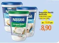 Atacadão Nestlé - requeijão resfriado oferta