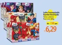 Atacadão Sabores - leite fermentado itambe resfriado oferta
