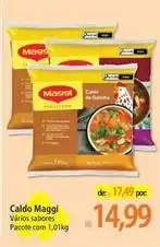Atacadão Maggi - caldo oferta