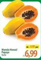 Atacadão Mamao hawai/ papaya oferta
