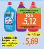 Atacadão Urca - amaciante de roupas oferta