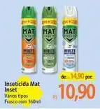 Atacadão Mat inset - inseticida oferta