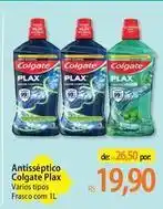 Atacadão Colgate - antisséptico plax oferta