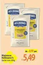 Atacadão Hellmann's - maionese oferta