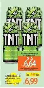 Atacadão Tnt - energético oferta