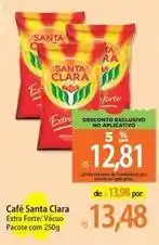 Atacadão Santa clara - café oferta