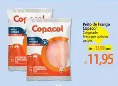 Atacadão Copacol - peito de frango oferta