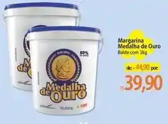 Atacadão Medalha de ouro - margarina de ouro oferta