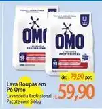 Atacadão Omo - lava roupas em pó oferta