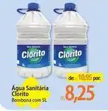 Atacadão Clorito - água sanitária oferta