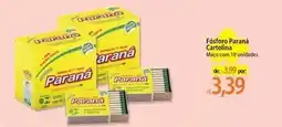 Atacadão Paraná - farina oferta