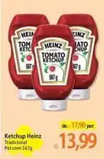 Atacadão Heinz - ketchup oferta