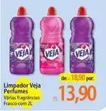 Atacadão Veja - limpador perfumes oferta
