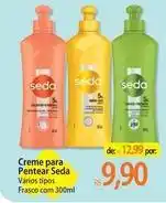 Atacadão Seda - creme para pentear oferta