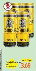Atacadão Eisenbahn - cerveja oferta
